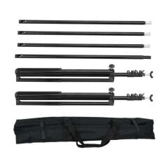 Gdx B2630 Fon Perde Stand (Yükseklik:260cm x Genişlik :300cm)