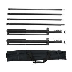 Gdx B2630 Fon Perde Stand (Yükseklik:260cm x Genişlik :300cm)
