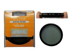 DHD 58mm CPL Filtre