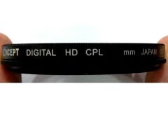 DHD 58mm CPL Filtre