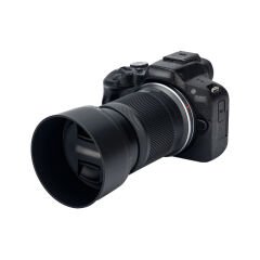 JJC LH-ET60B Parasoley (Canon RF-S 55-210mm)