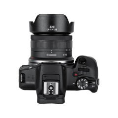 JJC LH-EW53B Parasoley (Canon RF-S 10-18mm)