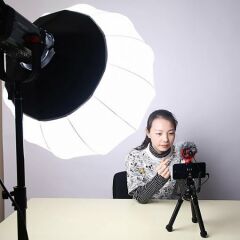Viltrox Weeylite VP-80 80cm Bowens Balon Softbox