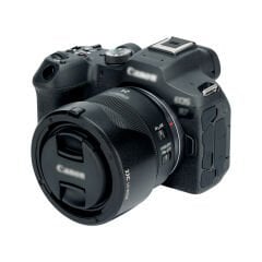 JJC LH-W65B Parasoley (Canon RF 24mm F1.8 Macro IS STM)