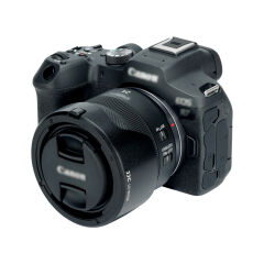 JJC LH-W65B Parasoley (Canon RF 24mm F1.8 Macro IS STM)