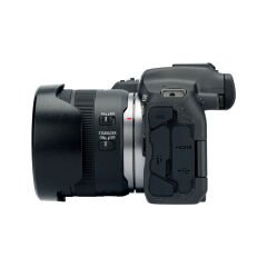 JJC LH-W65B Parasoley (Canon RF 24mm F1.8 Macro IS STM)