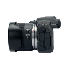 JJC LH-W65B Parasoley (Canon RF 24mm F1.8 Macro IS STM)