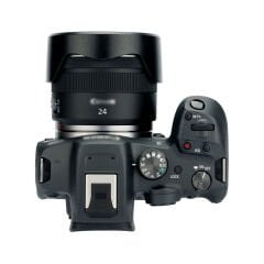 JJC LH-W65B Parasoley (Canon RF 24mm F1.8 Macro IS STM)