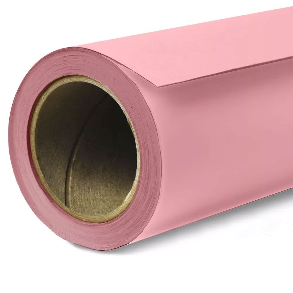 GDX Kağıt Sonsuz Stüdyo Fon Perde (Coral) 2.70x11 Metre