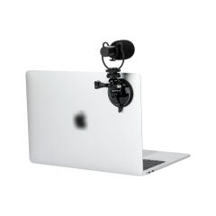 JJC SCM-1 Suction Cup Mount with 1/4