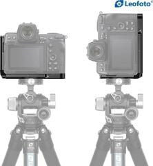 Leofoto LPN-Z8 Nikon Z8 L Braket