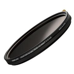 Marumi 82mm Creation Variable ND40-ND4000/P Filtre
