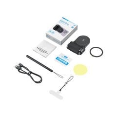 JJC MSG-P1 Magnetic Phone Grip (Kablosuz Kumandalı)