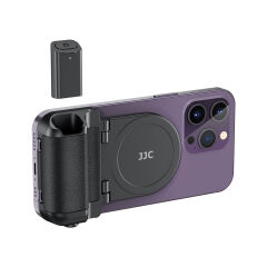 JJC MSG-P1 Magnetic Phone Grip (Kablosuz Kumandalı)