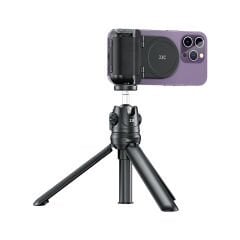 JJC MSG-P1 Magnetic Phone Grip (Kablosuz Kumandalı)