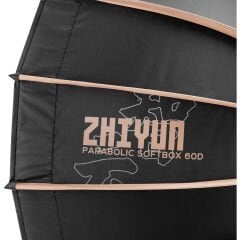 Zhiyun Parabolic Softbox 60D (Bowens Mount)