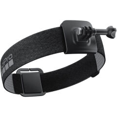 Gopro Kafa Bandı 2.0 + Pratik Kilit (Açık Paket)