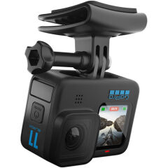 Gopro Kafa Bandı 2.0 + Pratik Kilit (Açık Paket)