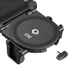 JJC MSG-U1 Wireless Remote Phone Grip (Kablosuz Kumandalı)