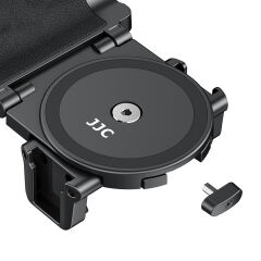JJC MSG-U1 Wireless Remote Phone Grip (Kablosuz Kumandalı)