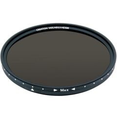 Marumi 82mm Creation Variable ND2.5-ND500/Basic Filtre