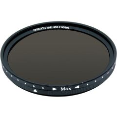 Marumi 82mm Creation Variable ND2.5-ND500/Basic Filtre