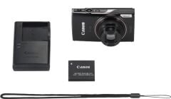Canon Ixus 285 HS A Fotoğraf Makinesi (Siyah)