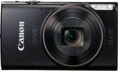 Canon Ixus 285 HS A Fotoğraf Makinesi (Siyah)