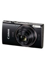 Canon Ixus 285 HS A Fotoğraf Makinesi (Siyah)