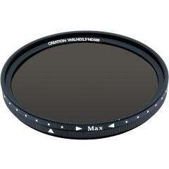 Marumi 77mm Creation Variable ND2.5-ND500/Basic Filtre