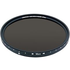 Marumi 77mm Creation Variable ND2.5-ND500/Basic Filtre