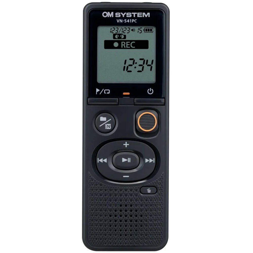 OM System VN-541PC 4GB Ses Kayıt Cihazı