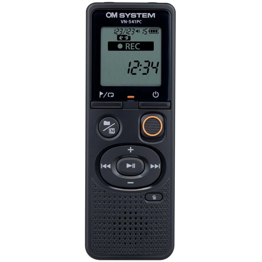 OM System VN-541PC 4GB Ses Kayıt Cihazı