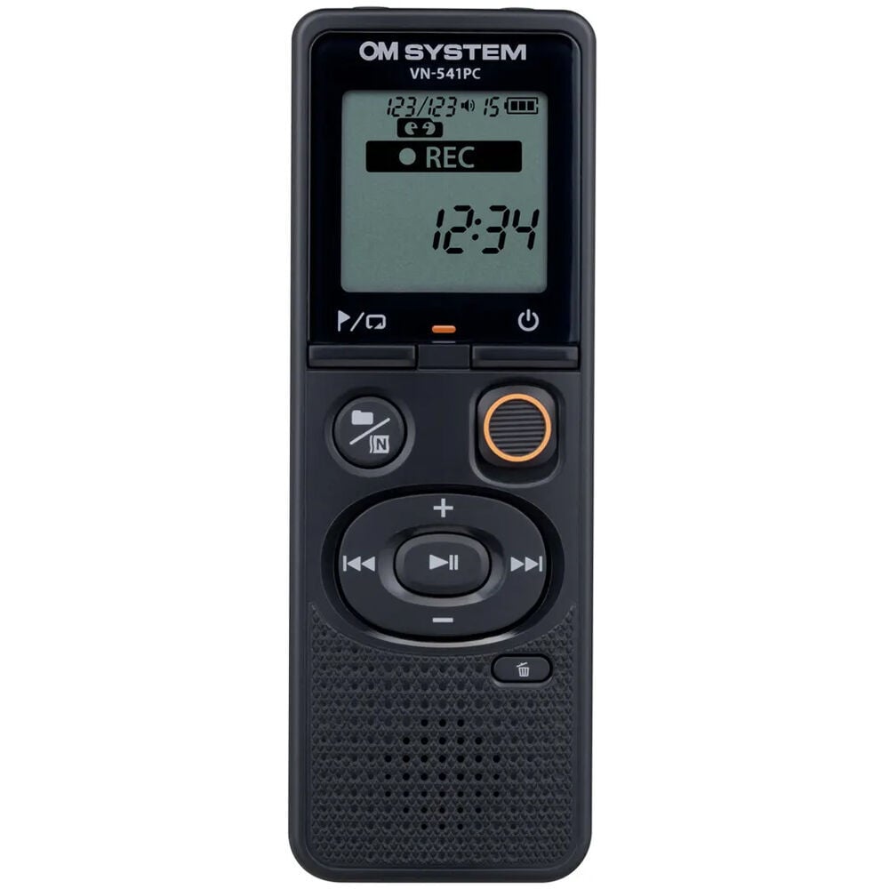 OM System VN-541PC 4GB Ses Kayıt Cihazı
