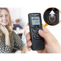 OM System VN-541PC 4GB Ses Kayıt Cihazı