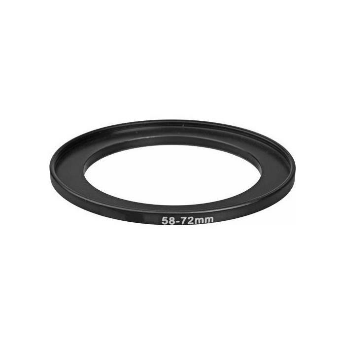 Emolux 58-72mm Step-Up Ring Çevirici Adaptör