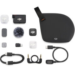 DJI Mic Mini 2 (1 TX + 1 RX)