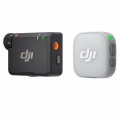 DJI Mic Mini 2 (1 TX + 1 RX)