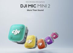 DJI Mic Mini 2 (1 TX + 1 RX)