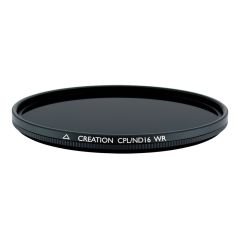 Marumi 77mm Creation CPL/ND16 WR Filtre