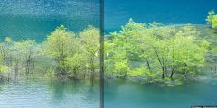 Marumi 77mm Creation CPL/ND16 WR Filtre