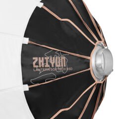 Zhiyun Lantern Softbox 85D Bowens