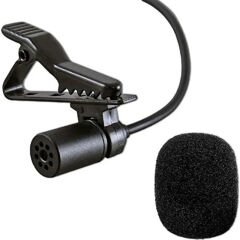 Boya BY-M1 Kablolu Yaka Mikrofonu