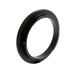 HLT Ters Çevirici Macro Ring Adaptör (Canon-67mm)