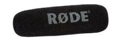 Rode WSVM Windshield Mikrofon Süngeri (NTG1, NTG2 & VideoMic)
