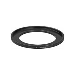 Emolux 52-67mm Step-Up Ring Çevirici Adaptör