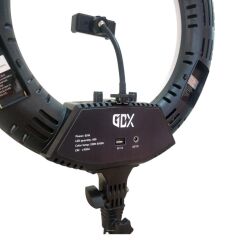 GDX Pro Ring Light III 65W Bicolor Makyaj Youtuber Make Up Seti