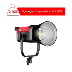 GVM PRO-SD200B 200W Bi-Color LED Video Işığı