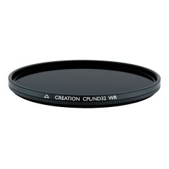 Marumi 77mm Creation CPL/ND32 WR Filtre