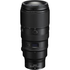 Nikon Nikkor Z 100-400mm f/4.5-5.6 VR S Lens (8750 TL Geri Ödeme)